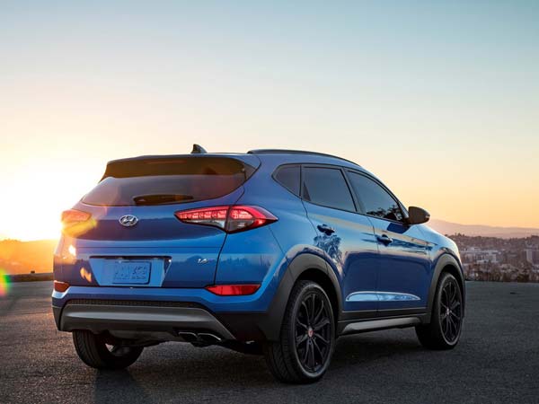 Hyundai To Introduce Next-Gen Tucson In 2020