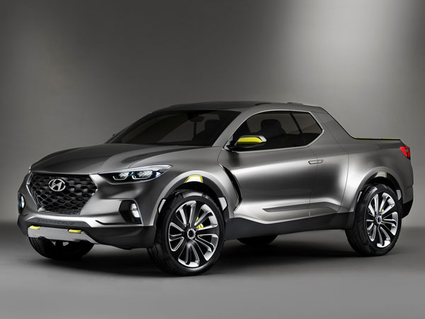 Hyundai To Introduce Next-Gen Tucson In 2020