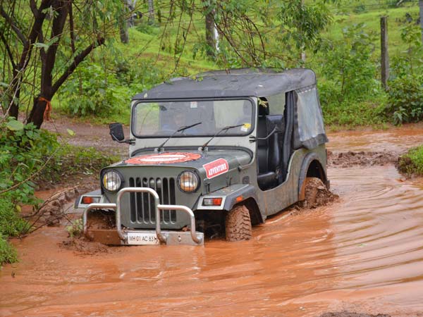 Mahindra Great Escape Concludes Successfully In Sakleshpur