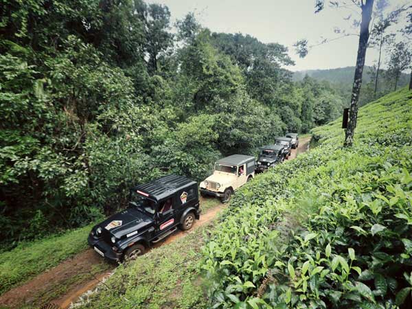 Mahindra Great Escape Concludes Successfully In Sakleshpur