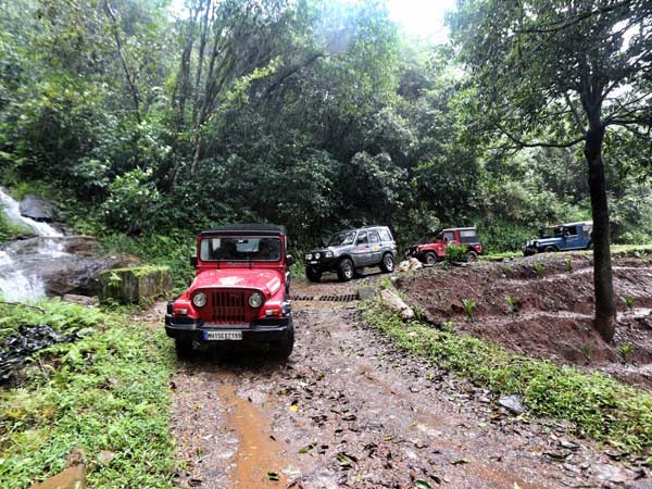 Mahindra Great Escape Concludes Successfully In Sakleshpur