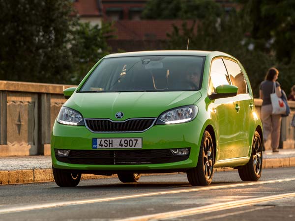 Skoda Developing New Small For India