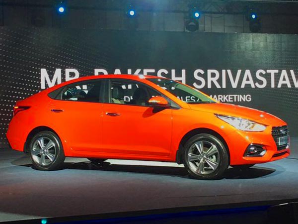 Hyundai May Introduce Verna 1.4 In India Hyundai May Introduce Verna 1.4 In India