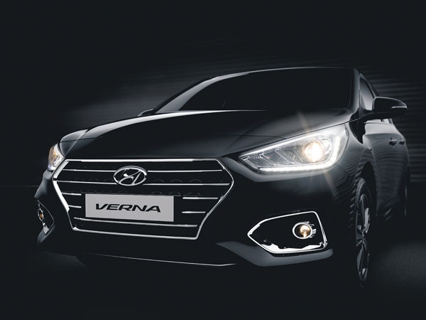 Hyundai May Introduce Verna 1.4 In India Hyundai May Introduce Verna 1.4 In India