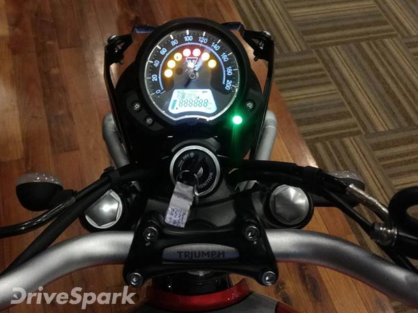 Triumph Street Scrambler Launched In India; Priced At Rs 8.10 Lakh