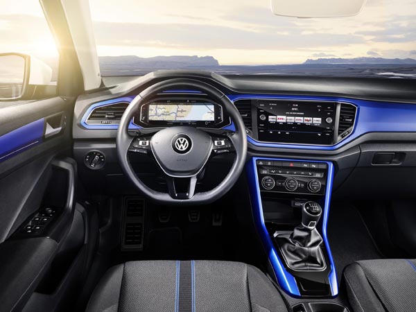 Volkswagen T-Roc Revealed — Compact SUV Competition Intensifies