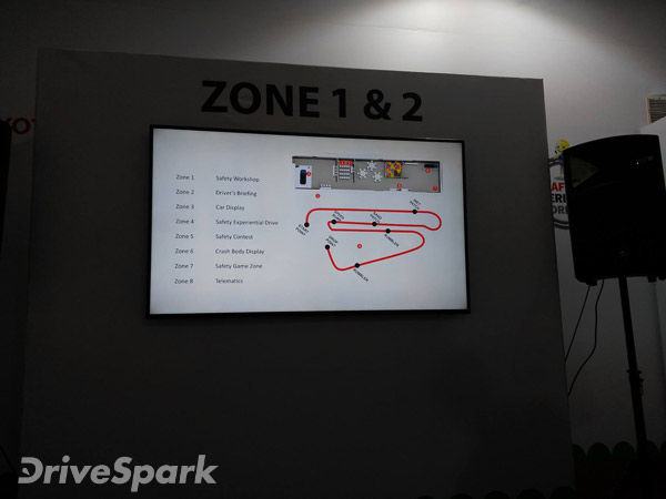 Toyota Demonstrates Safety Features Of Etios Series Through Experiential Drive In Bengaluru