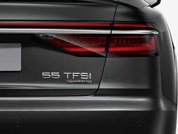 Audi Introduces New Two-Digit Naming System