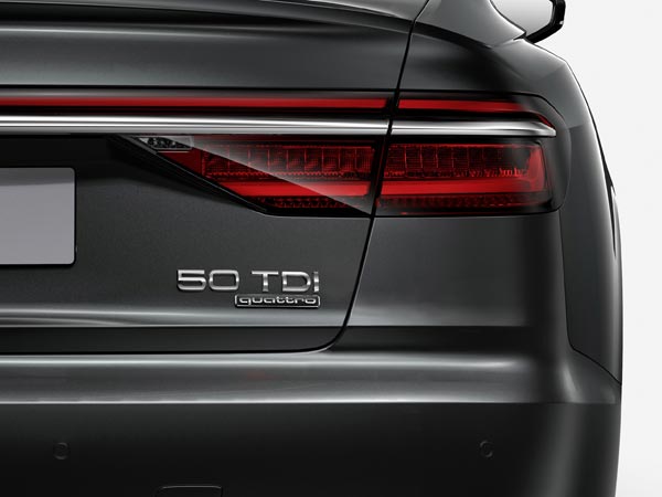 Audi Introduces New Two-Digit Naming System