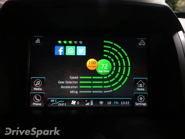 Mahindra XUV500 Infotainment System Updated With Android Auto And Connected Apps Mahindra XUV500 Infotainment System Updated With Android Auto And Connected Apps