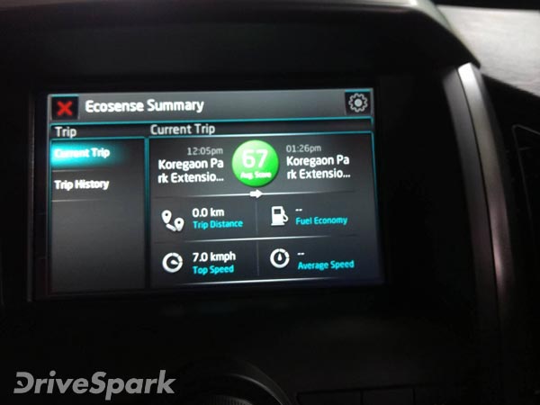 Mahindra XUV500 Infotainment System Updated With Android Auto And Connected Apps Mahindra XUV500 Infotainment System Updated With Android Auto And Connected Apps