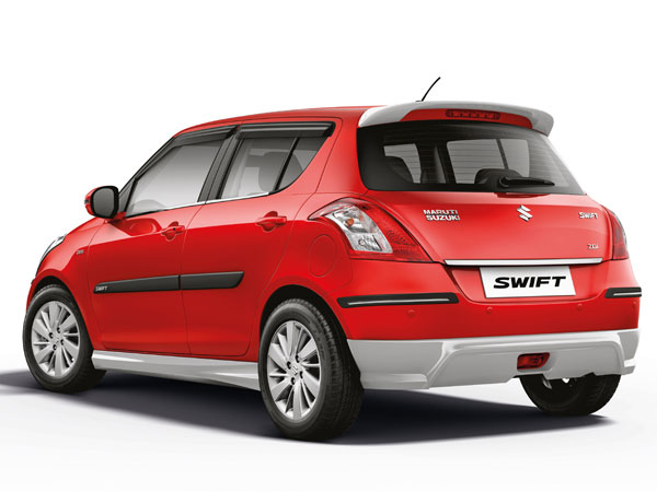 Maruti Swift iCreate Personalisation Option Introduced