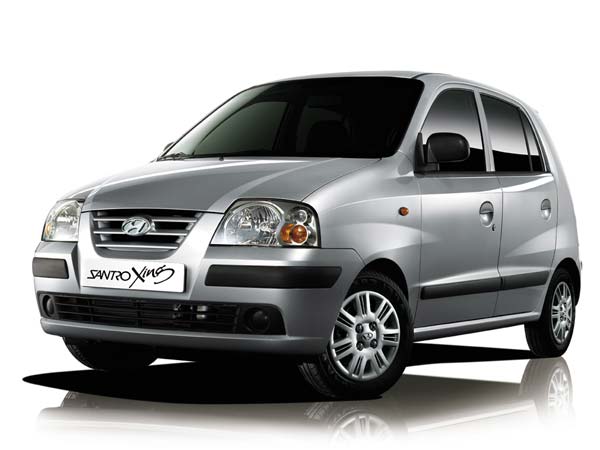 Next-Gen Hyundai Santro India Launch Details Revealed