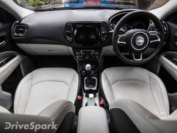 Jeep Compass Bookings Reach 8,100 Since Launch