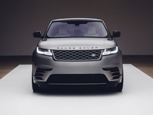 Range Rover Velar Spotted In India Ahead Of Official Launch