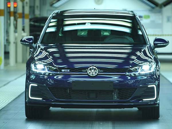 Volkswagen Produces 150 Millionth Vehicle