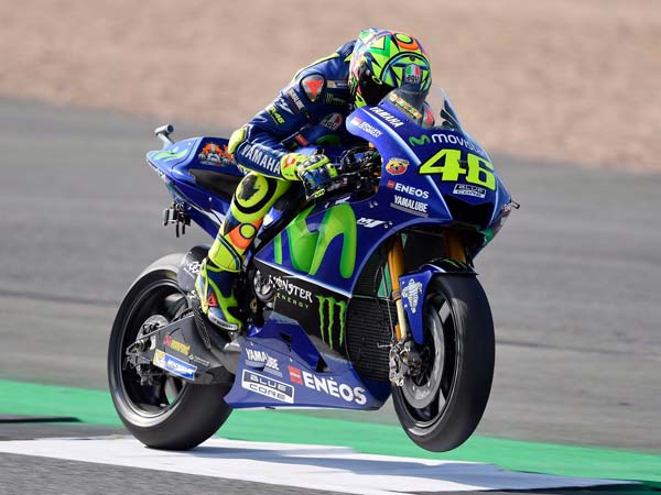 MotoGP: Andrea Dovizioso Wins British Grand Prix; Marc Marquez Retires