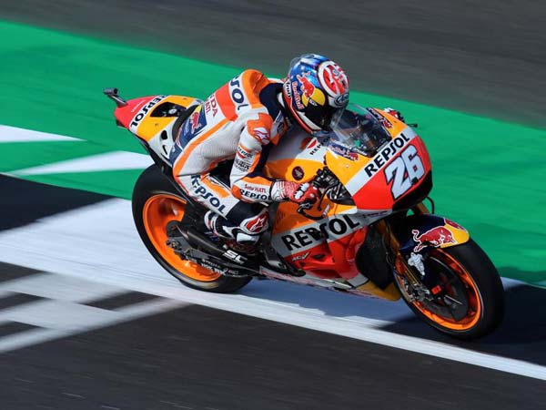 MotoGP: Andrea Dovizioso Wins British Grand Prix; Marc Marquez Retires