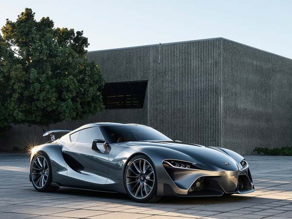 Toyota Sports Car Division To Be Announced Soon