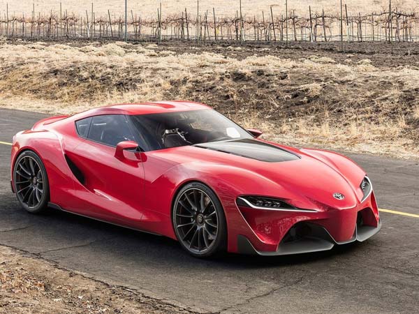 Toyota Sports Car Division To Be Announced Soon