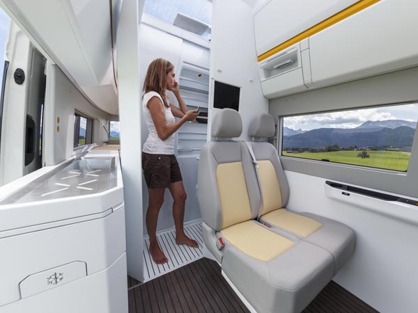 Volkswagen California XXL Concept Is The Ultimate Globetrotting Campervan