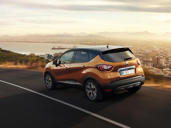 Renault Captur India Launch Details Revealed