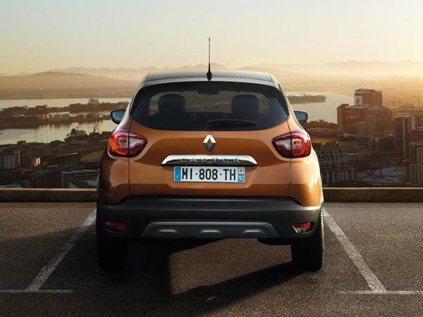 Renault Captur India Launch Details Revealed