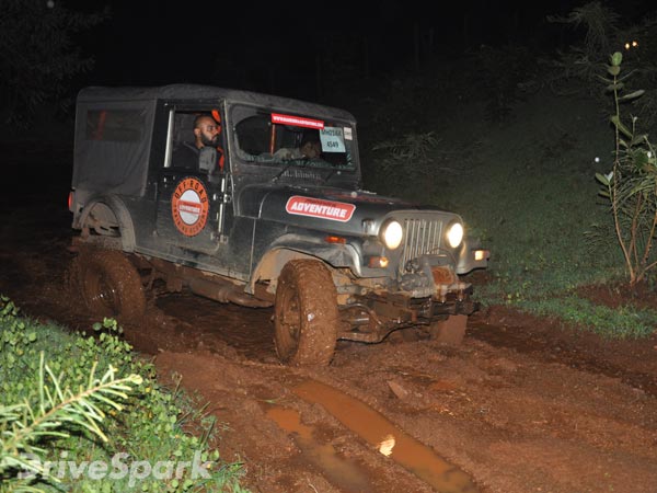 Off-Roading We Go With Mahindra Off-Road Training Academy