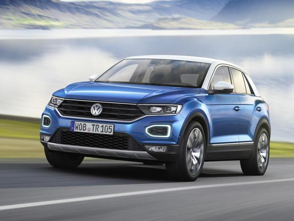 Volkswagen Evaluating 300bhp T-Roc R