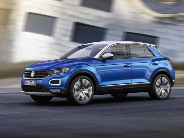Volkswagen Evaluating 300bhp T-Roc R