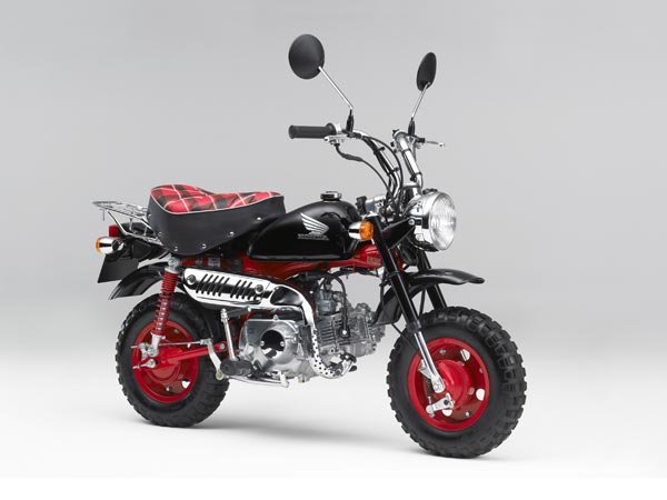 End Of The Line For The Honda Monkey Bike — The Final Goodbye