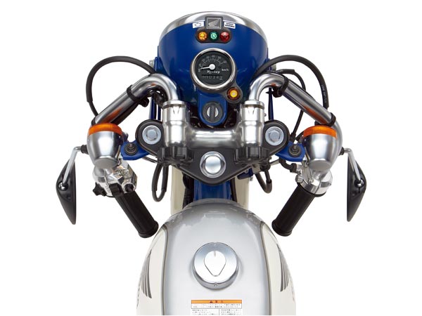 End Of The Line For The Honda Monkey Bike — The Final Goodbye