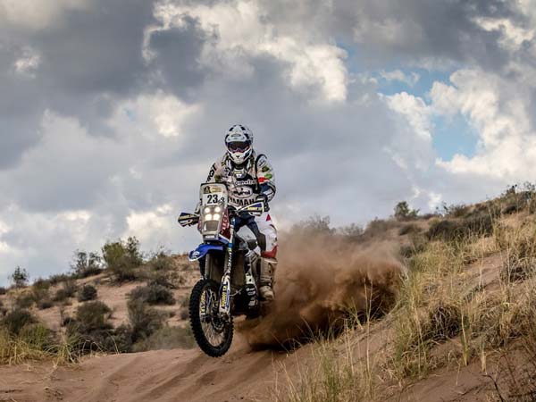 Yamaha Launches WR450F Rally Replica