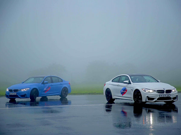 BMW M Performance Training Program Introduced In Aamby Valley In Pune, India