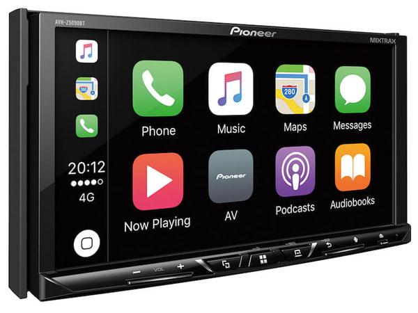 Pioneer Launches Z Series Premium In-Car Entertainment System In India