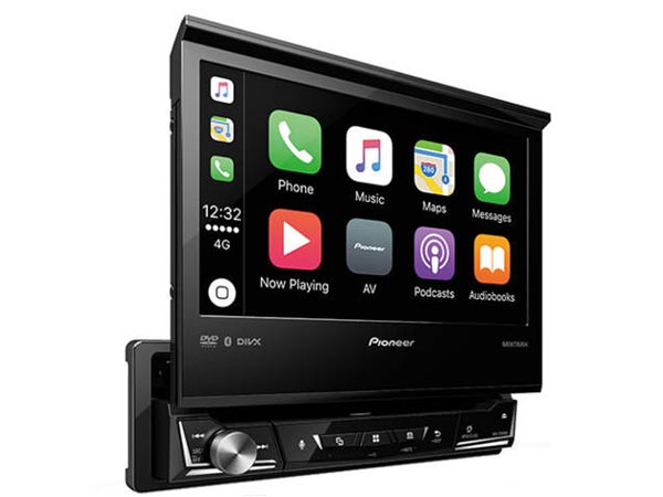 Pioneer Launches Z Series Premium In-Car Entertainment