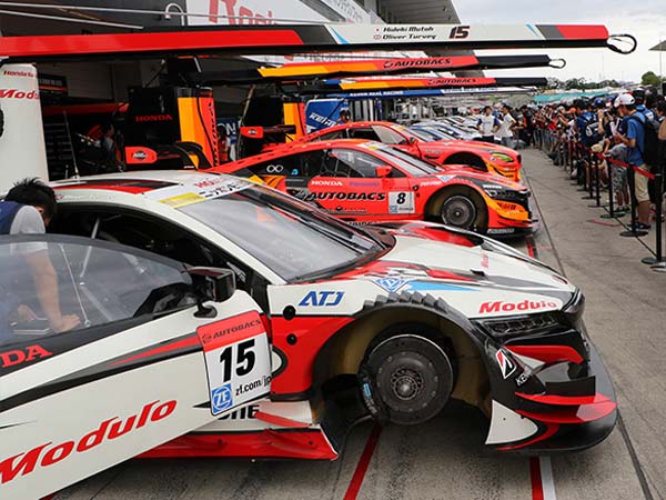 Pirelli To Supply Tyres For The Inaugural Suzuka 10 Hours Race