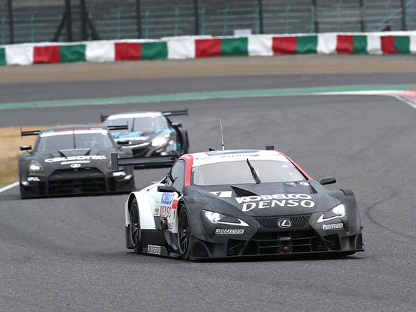 Pirelli To Supply Tyres For The Inaugural Suzuka 10 Hours Race