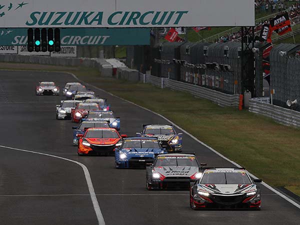 Pirelli To Supply Tyres For The Inaugural Suzuka 10 Hours Race