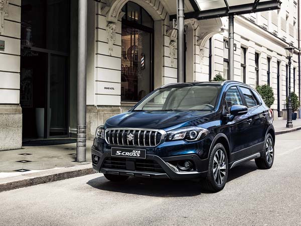 Rumor: Maruti S-Cross Facelift To Be Offered Only With A Single Diesel Engine Option