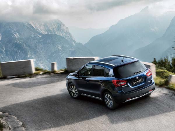 Rumor: Maruti S-Cross Facelift To Be Offered Only With A Single Diesel Engine Option