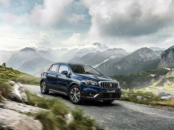 Rumor: Maruti S-Cross Facelift To Be Offered Only With A Single Diesel Engine Option