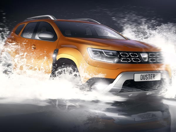 New Renault Duster Revealed