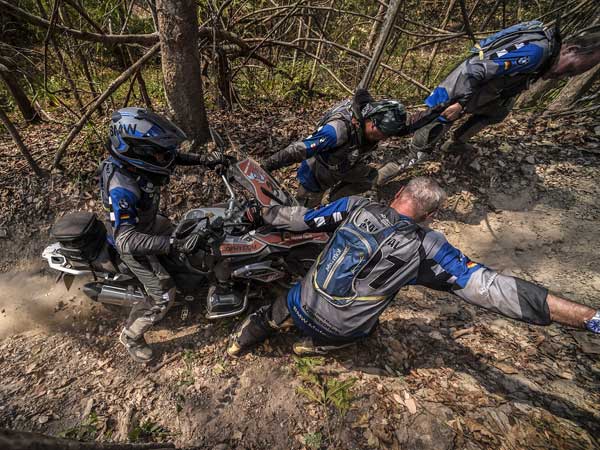 BMW Motorrad International GS Trophy To Debut In Goa