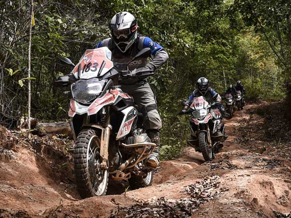 BMW Motorrad International GS Trophy To Debut In Goa