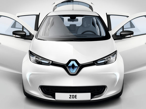 Renault-Nissan Partners With Dongfeng To Build Electric Vehicles