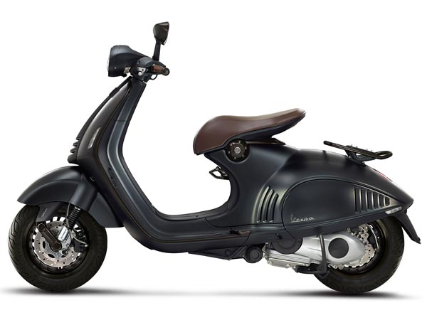 Vespa 946 Emporio Armani Discontinued In India