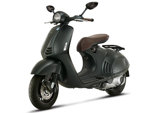 Vespa 946 Emporio Armani Discontinued In India