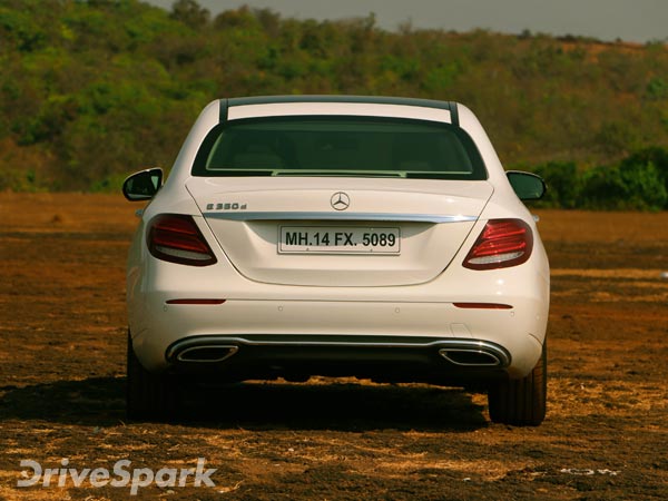 Mercedes E 350d Sales Suspended In Germany 