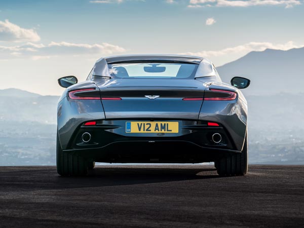 aston martin to go hybrid